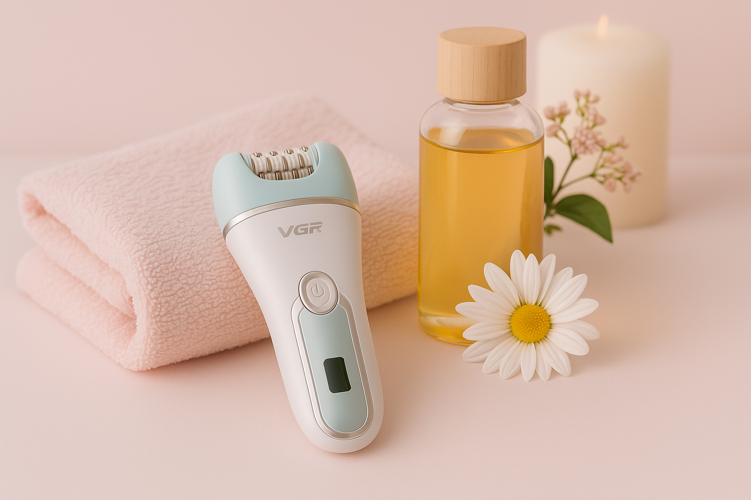 Épilation à domicile : nos astuces pour une peau douce et lisse, sans prise de tête