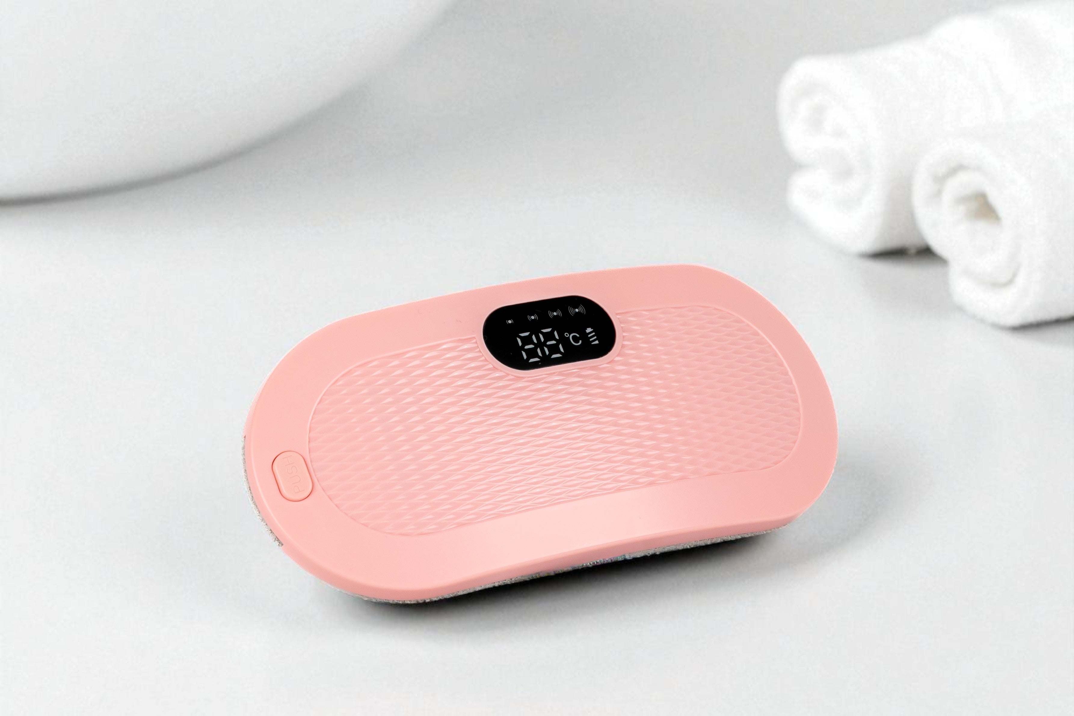 Ceinture menstruelle chauffante