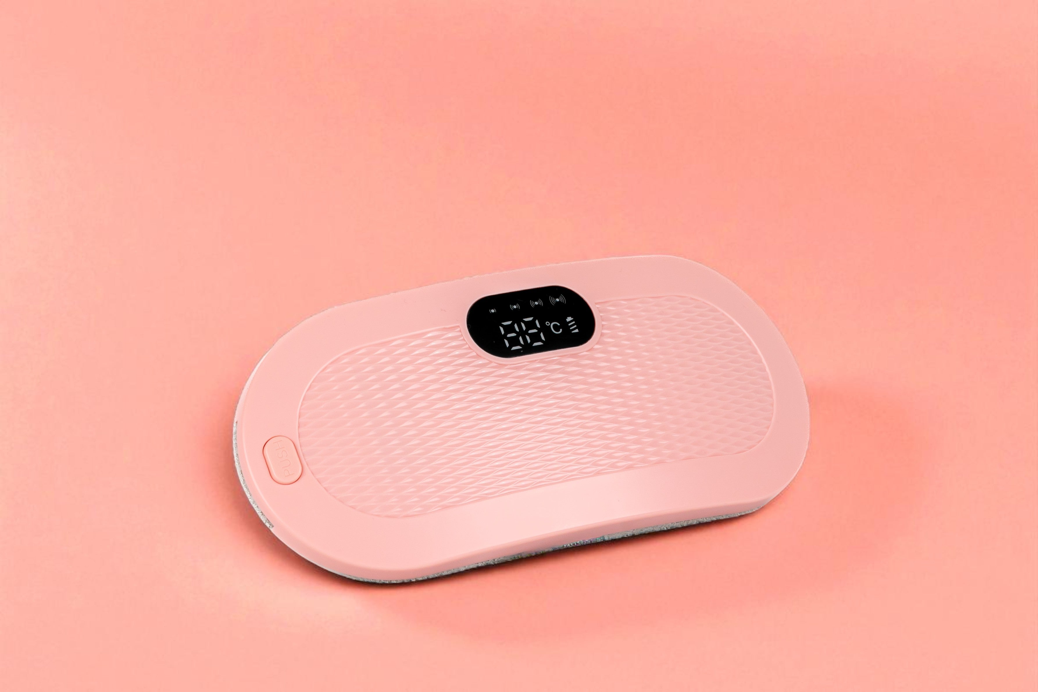 Ceinture menstruelle chauffante