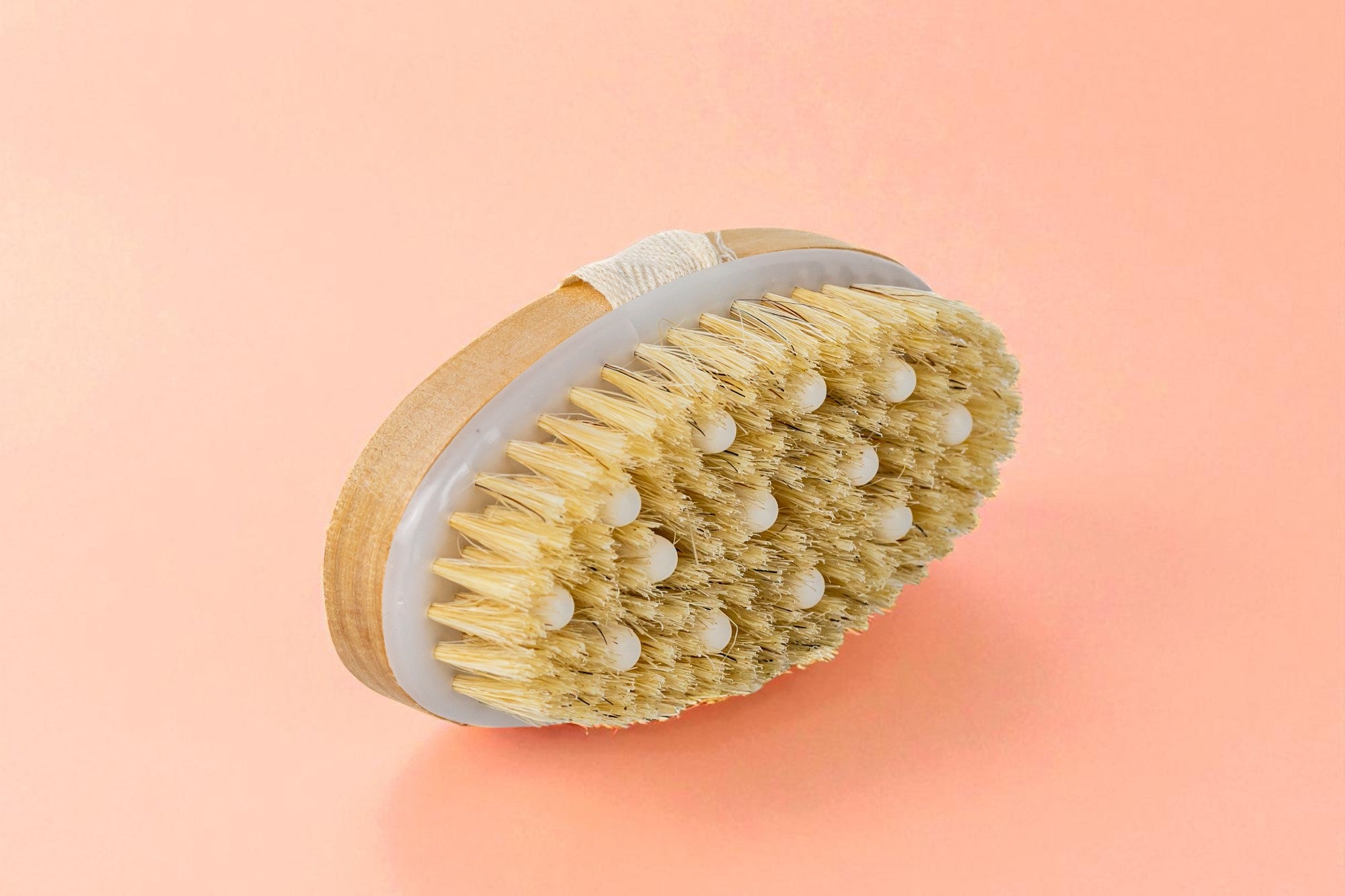 Brosse Corps Exfoliante à sec