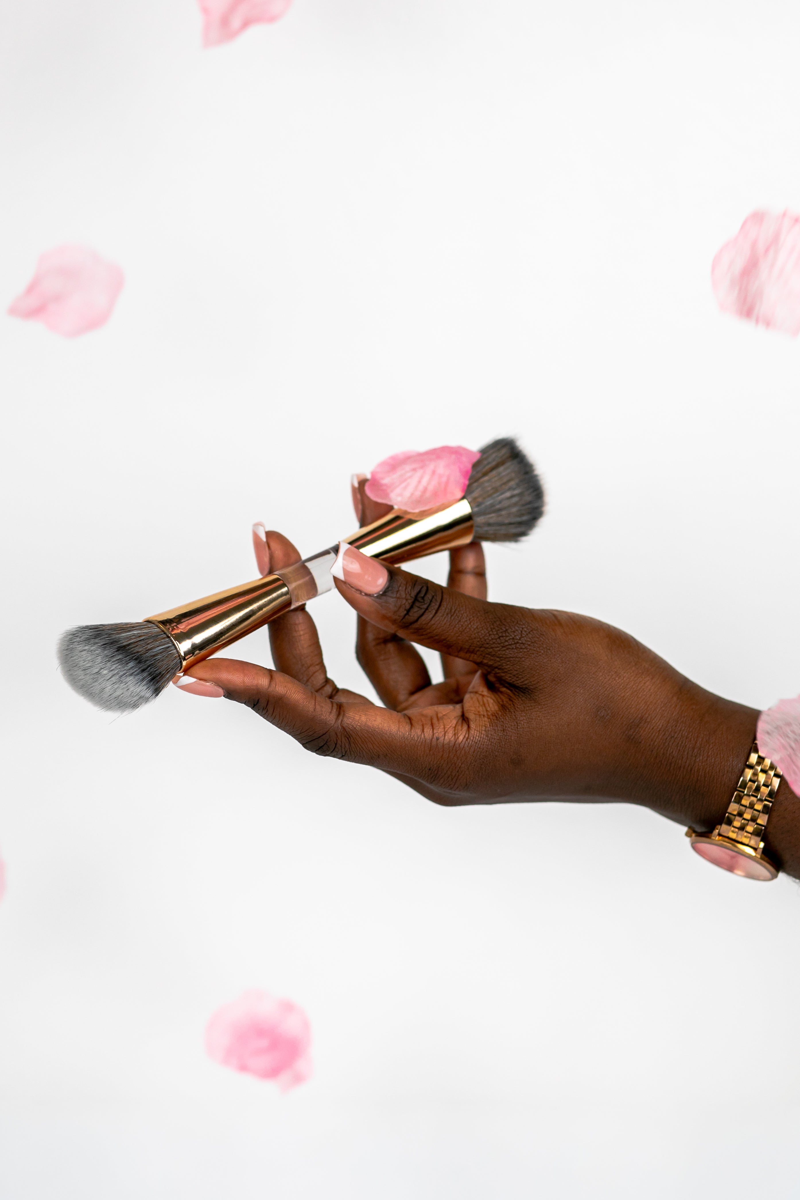 Pinceau de Maquillage 4 en 1