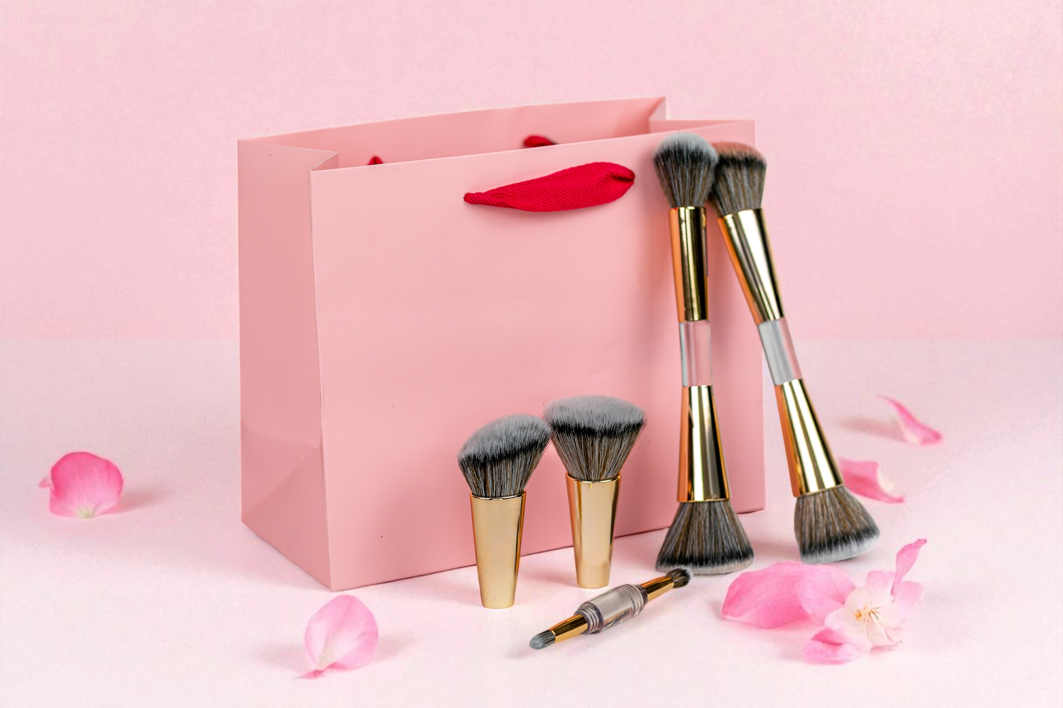 Pinceau de Maquillage 4 en 1