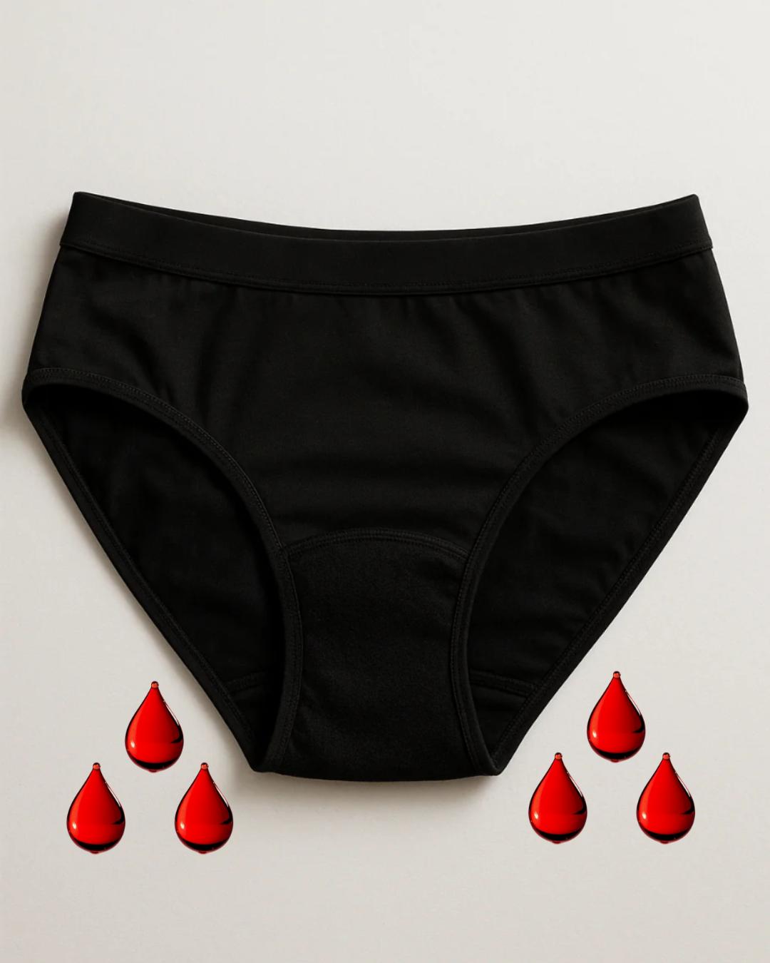 1 Culotte menstruelle
