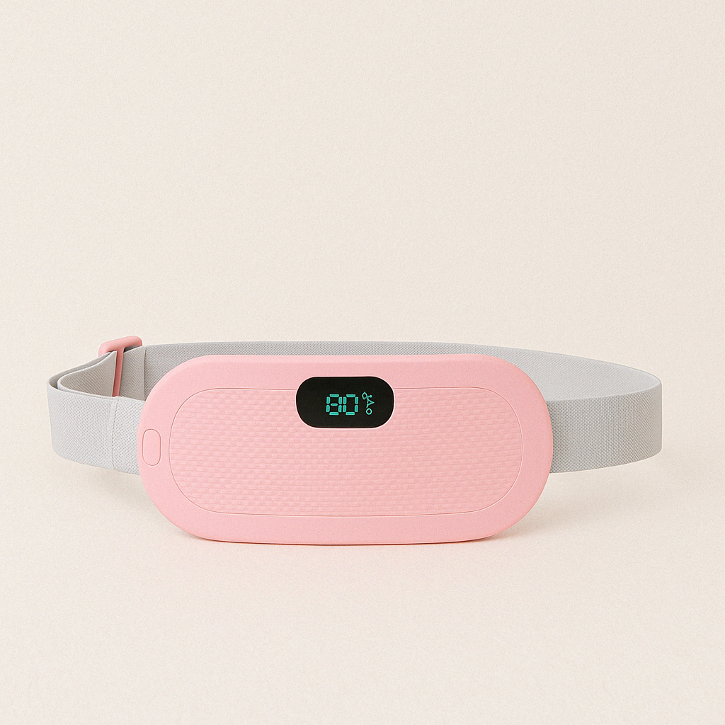Ceinture menstruelle chauffante -  Votre alliée bien-être