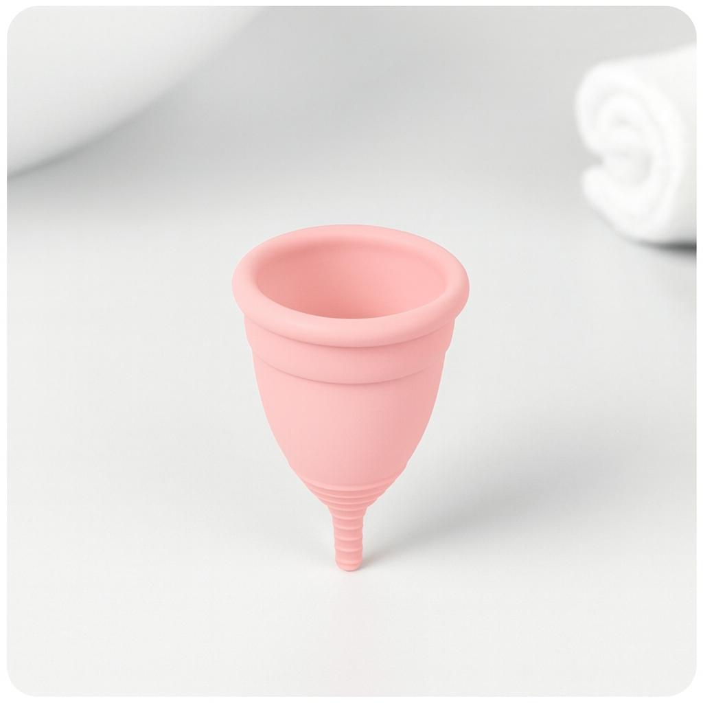 Lot de 2 cups menstruelles  + 1 cup OFFERTE